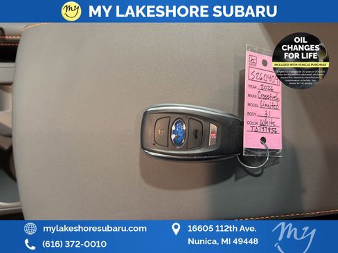 New 2026 Subaru Crosstrek 2.5i Limited image 27