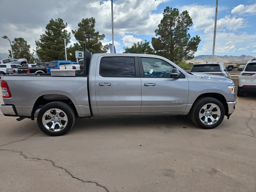 Used 2022 RAM 1500 Big Horn RWD image 4
