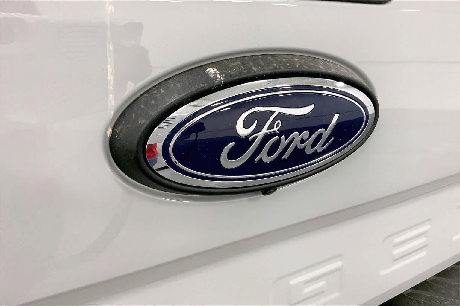 New 2026 Ford Ranger XLT w/ Equipment Group 301A High RWD image 12