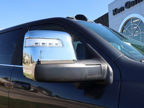 Used 2025 RAM 3500 Longhorn w/ Towing Technology Group image 2