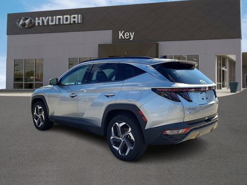 Certified 2024 Hyundai Tucson Limited AWD/4WD image 5