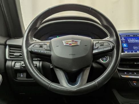 Certified 2022 Cadillac CT5 Premium Luxury w/ Technology Package image 10