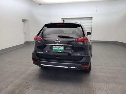 Used 2020 Nissan Rogue SV FWD image 7