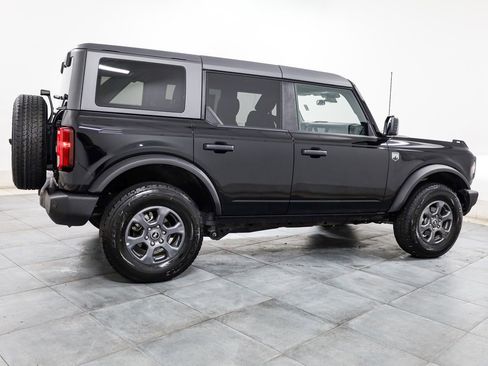 Certified 2025 Ford Bronco Big Bend image 6