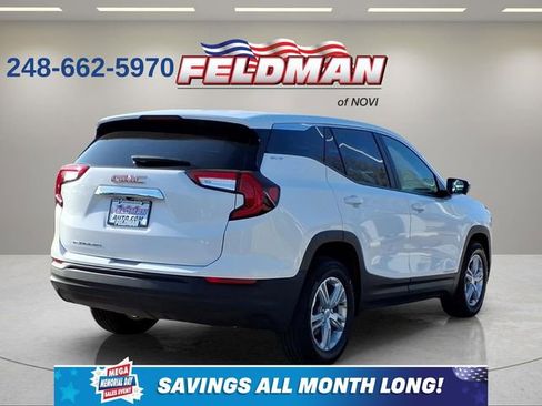 Used 2023 GMC Terrain SLE FWD image 6