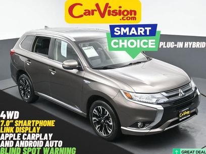 Used 2018 Mitsubishi Outlander SEL