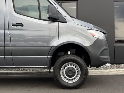 Certified 2024 Mercedes-Benz Sprinter 144 Cargo image 12