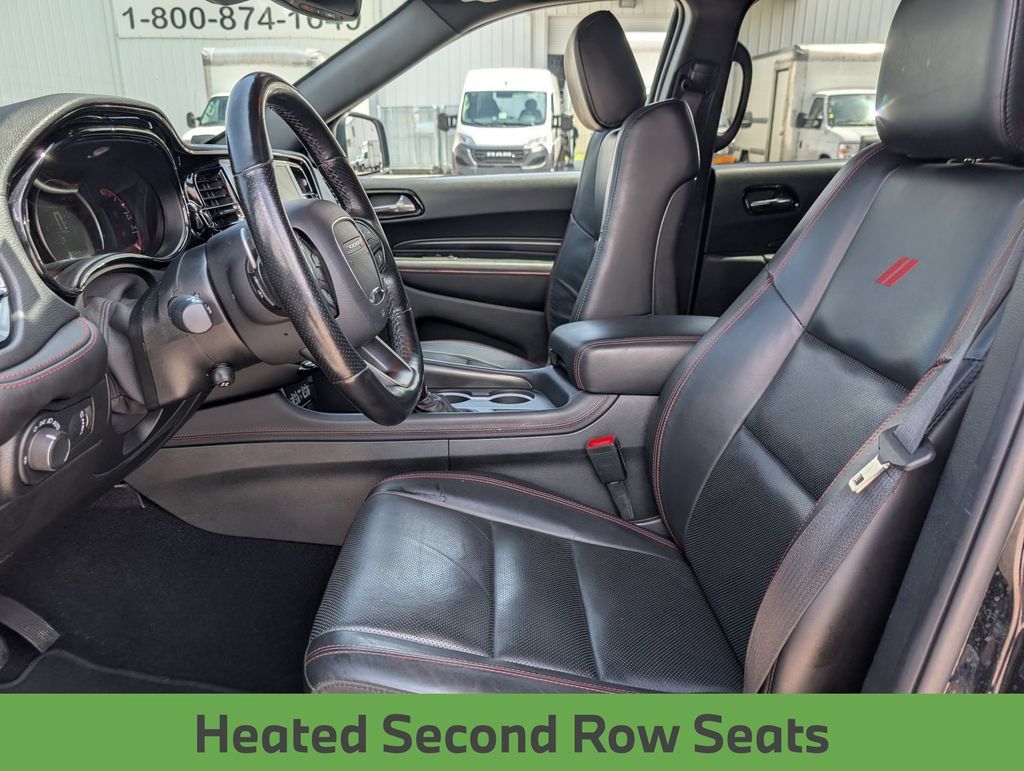 Used 2024 Dodge Durango GT RWD image 16