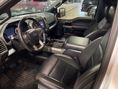 Used 2020 Ford F150 Raptor w/ Equipment Group 802A Luxury image 13