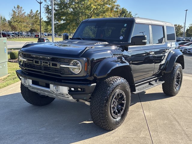 Used 2024 Ford Bronco Raptor w/ Interior Carbon Fiber Pack 6 AWD/4WD image 10