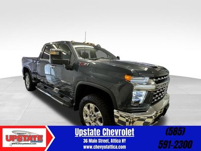 Used 2020 Chevrolet Silverado 2500 LTZ w/ LTZ Premium Package