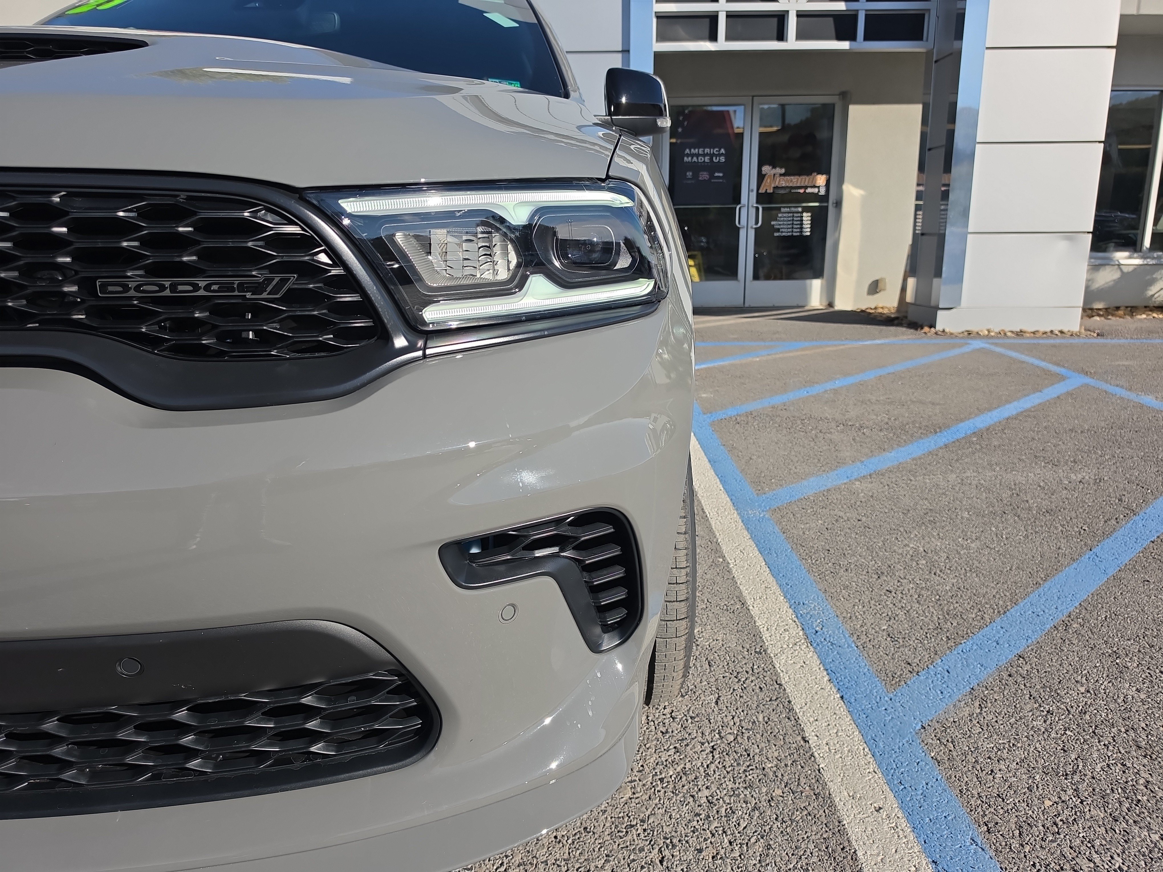 New 2027 Dodge Durango GT AWD/4WD image 10