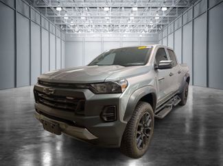 Used 2024 Chevrolet Colorado Trail Boss w/ LPO, Dark Essentials Package AWD/4WD video 1