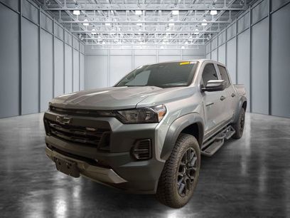 Used 2024 Chevrolet Colorado Trail Boss w/ LPO, Dark Essentials Package