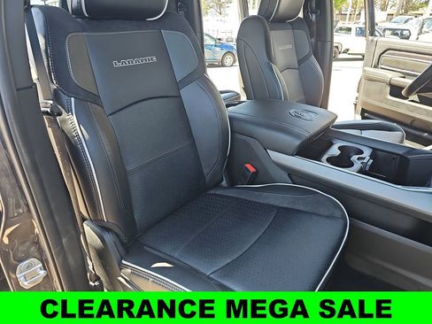New 2025 RAM 2500 Laramie image 10