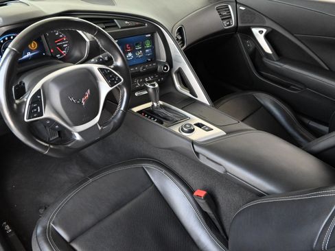 Used 2019 Chevrolet Corvette Grand Sport RWD image 12