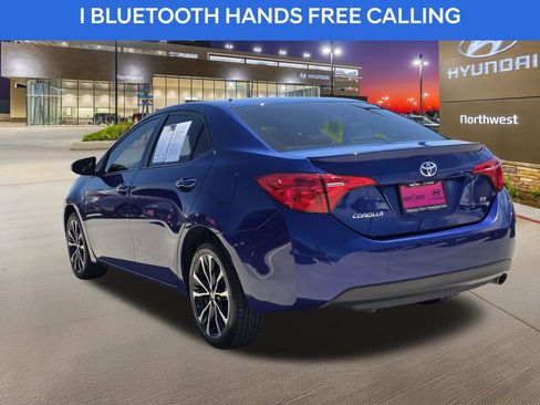 Used 2019 Toyota Corolla SE w/ Carpet Mat Package (TMS) image 9