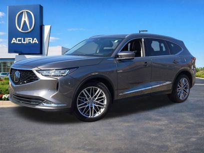 Certified 2023 Acura MDX SH-AWD w/ Advance Package