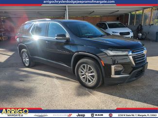 Used 2024 Chevrolet Traverse LT video 1