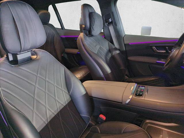 Certified 2023 Mercedes-Benz EQS 580 4MATIC SUV image 25