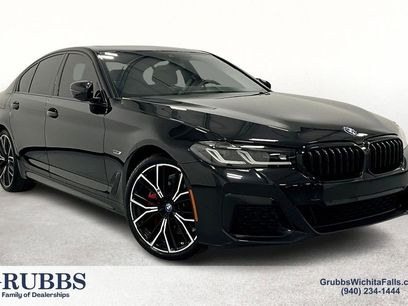 Certified 2022 BMW 530e w/ Premium Package