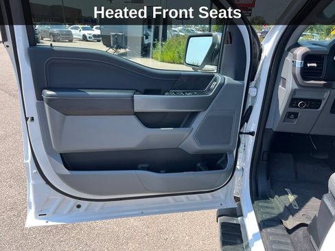 Used 2025 Ford F150 XLT w/ Equipment Group 302A MID AWD/4WD image 13