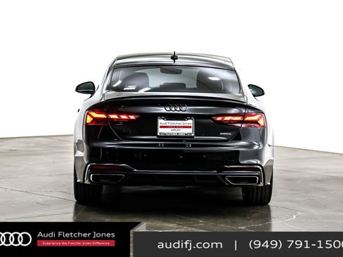 Used 2023 Audi A5 2.0T Premium Plus w/ Premium Plus image 4