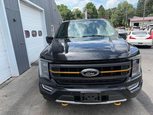 Used 2023 Ford F150 Tremor w/ Equipment Group 402A High AWD/4WD image 2