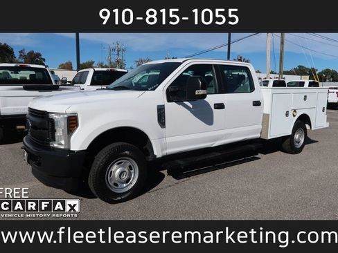 Used 2019 Ford F250 XL w/ Power Equipment Group image 1