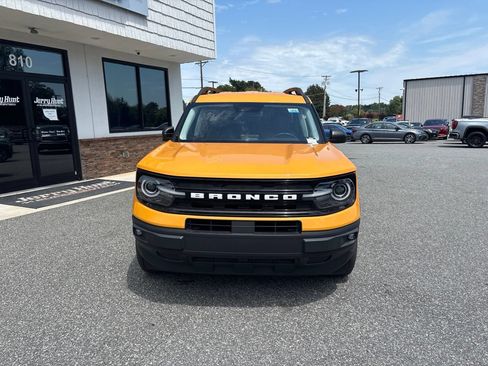 Used 2023 Ford Bronco Sport Outer Banks w/ Tech Package AWD/4WD image 12