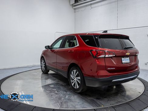 Used 2024 Chevrolet Equinox LT image 5