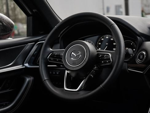 New 2026 MAZDA CX-70 3.3 Turbo S w/ Premium Package AWD/4WD image 14