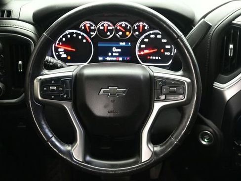 Used 2020 Chevrolet Silverado 1500 RST w/ All-Star Edition AWD/4WD image 23
