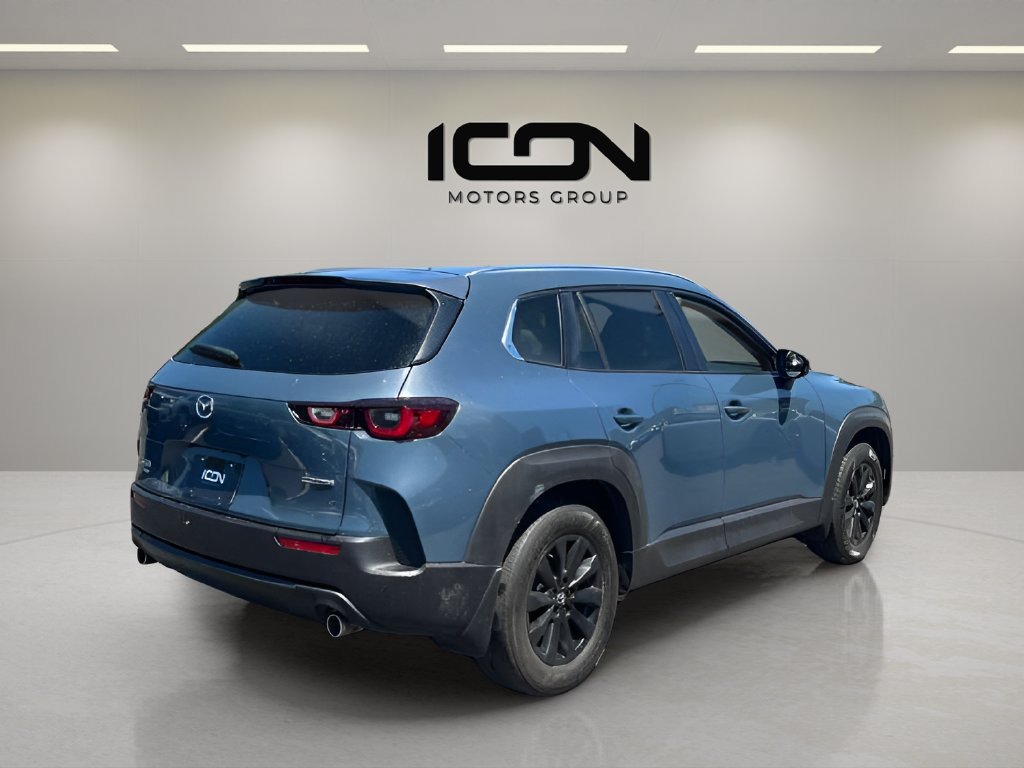 Used 2025 MAZDA CX-50 AWD 2.5 S w/ Preferred Package image 5