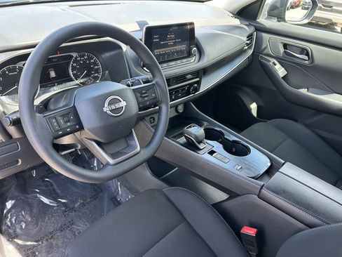 Certified 2026 Nissan Rogue S FWD image 30