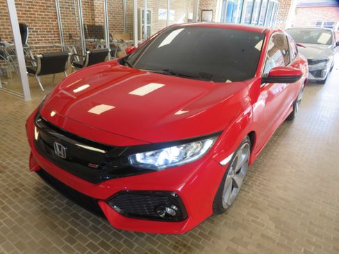 Used 2019 Honda Civic Si image 63