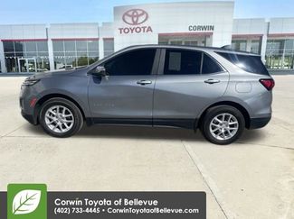 Used 2024 Chevrolet Equinox LT video 2