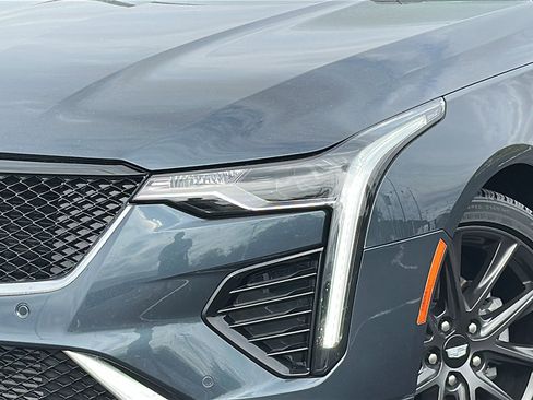 New 2025 Cadillac CT4 Sport image 4