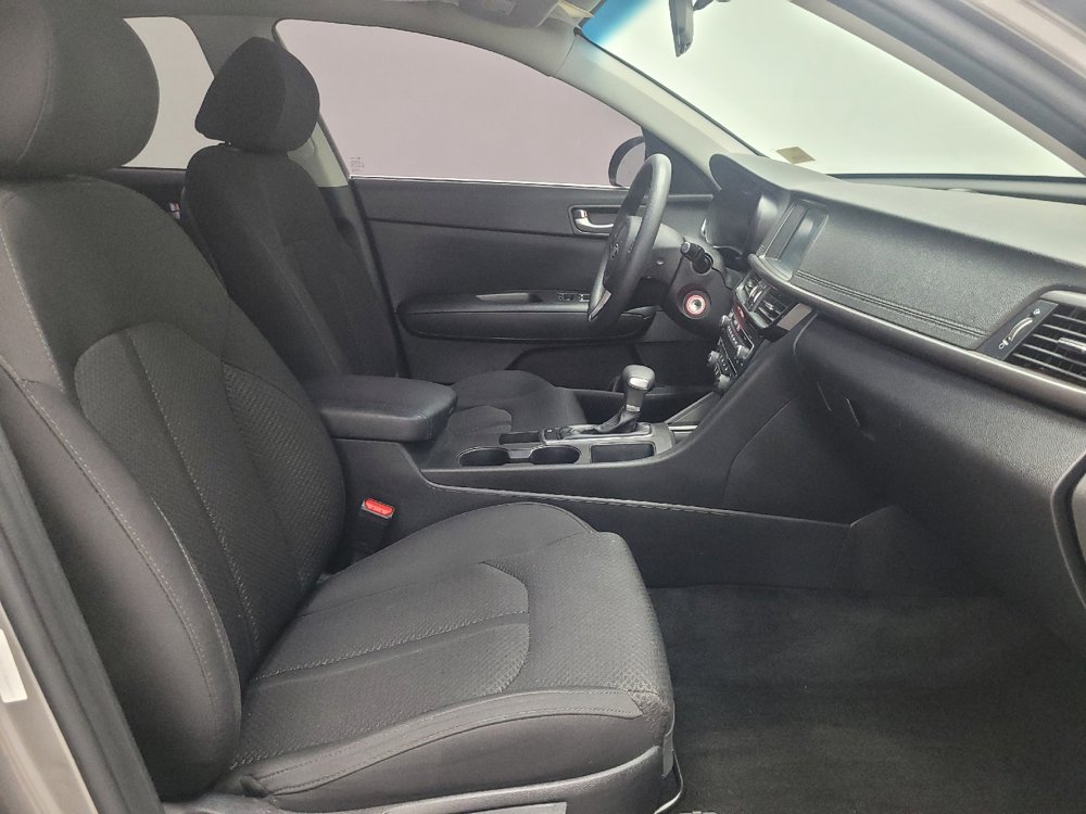 Used 2018 Kia Optima LX w/ Convenience Package FWD image 21