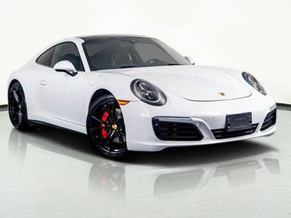 Used 2019 Porsche 911 Carrera 4S