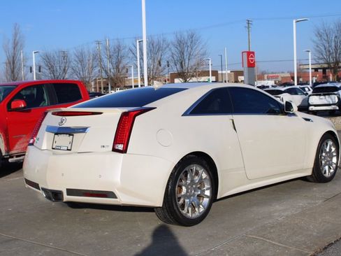 Used 2011 Cadillac CTS Premium image 7