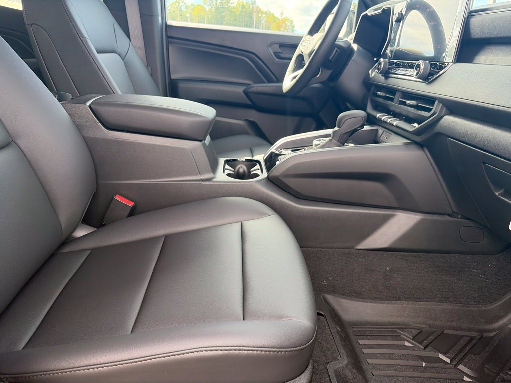 New 2026 Chevrolet Colorado Trail Boss AWD/4WD image 37
