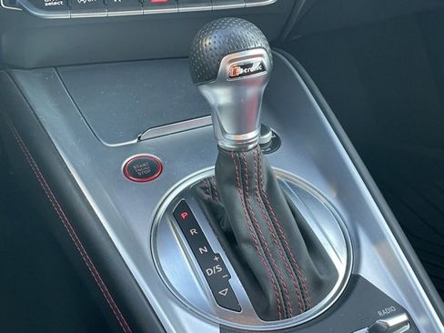 Certified 2022 Audi TTS 2.0T Coupe image 9