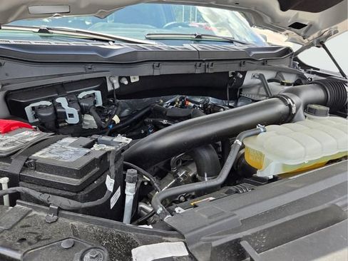 Used 2025 Ford F150 XLT w/ Equipment Group 301A Standard AWD/4WD image 24