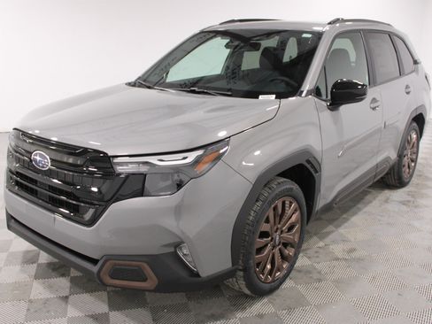New 2026 Subaru Forester Sport image 31