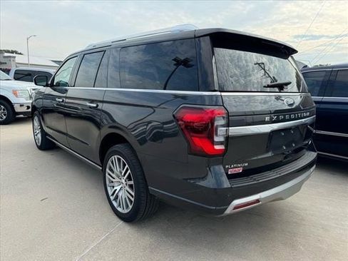 Used 2022 Ford Expedition Max Platinum AWD/4WD image 1