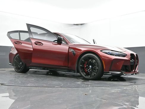 Used 2024 BMW M3 Competition w/ Executive Package image 62