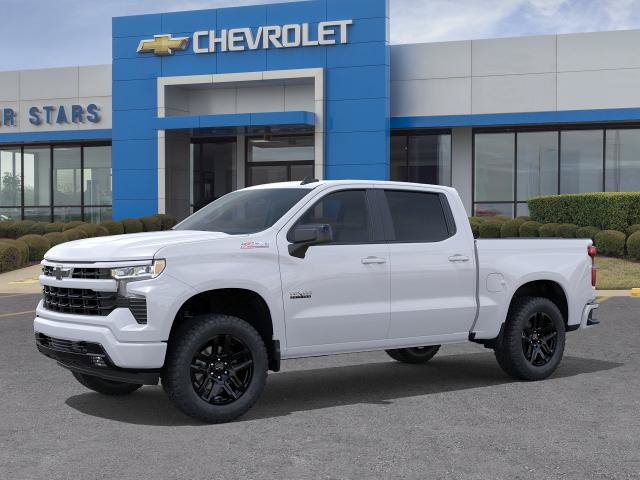 New 2026 Chevrolet Silverado 1500 RST AWD/4WD image 22