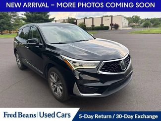 Used 2019 Acura RDX AWD w/ Technology Package video 1