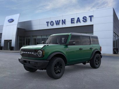 New 2025 Ford Bronco Big Bend